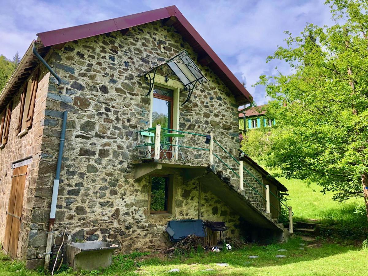 Domaine De Bourbacoup Tulle Exterior foto