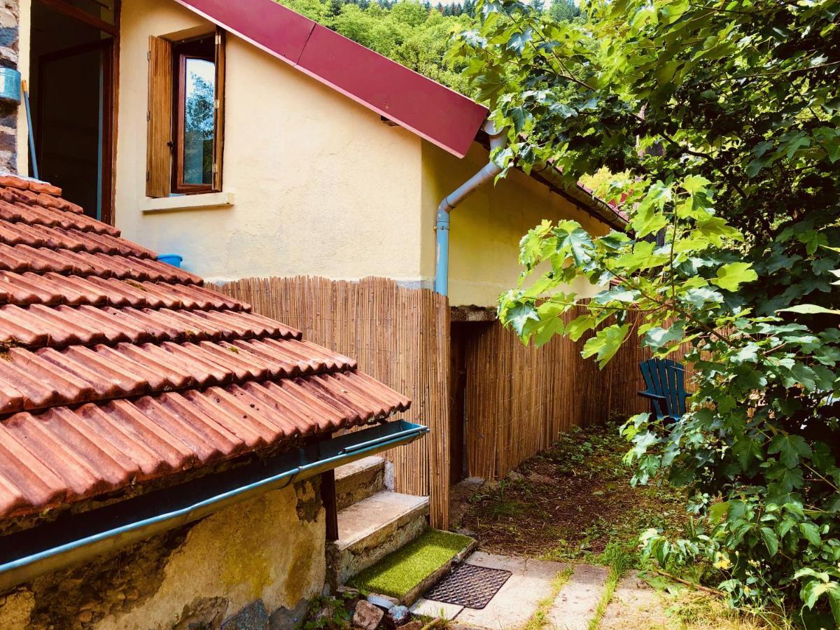 Domaine De Bourbacoup Tulle Exterior foto
