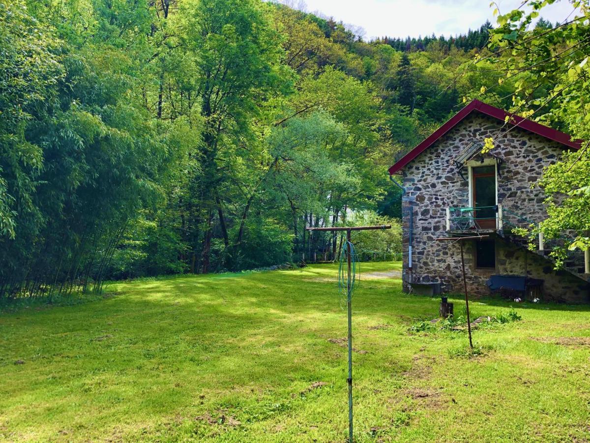 Domaine De Bourbacoup Tulle Exterior foto