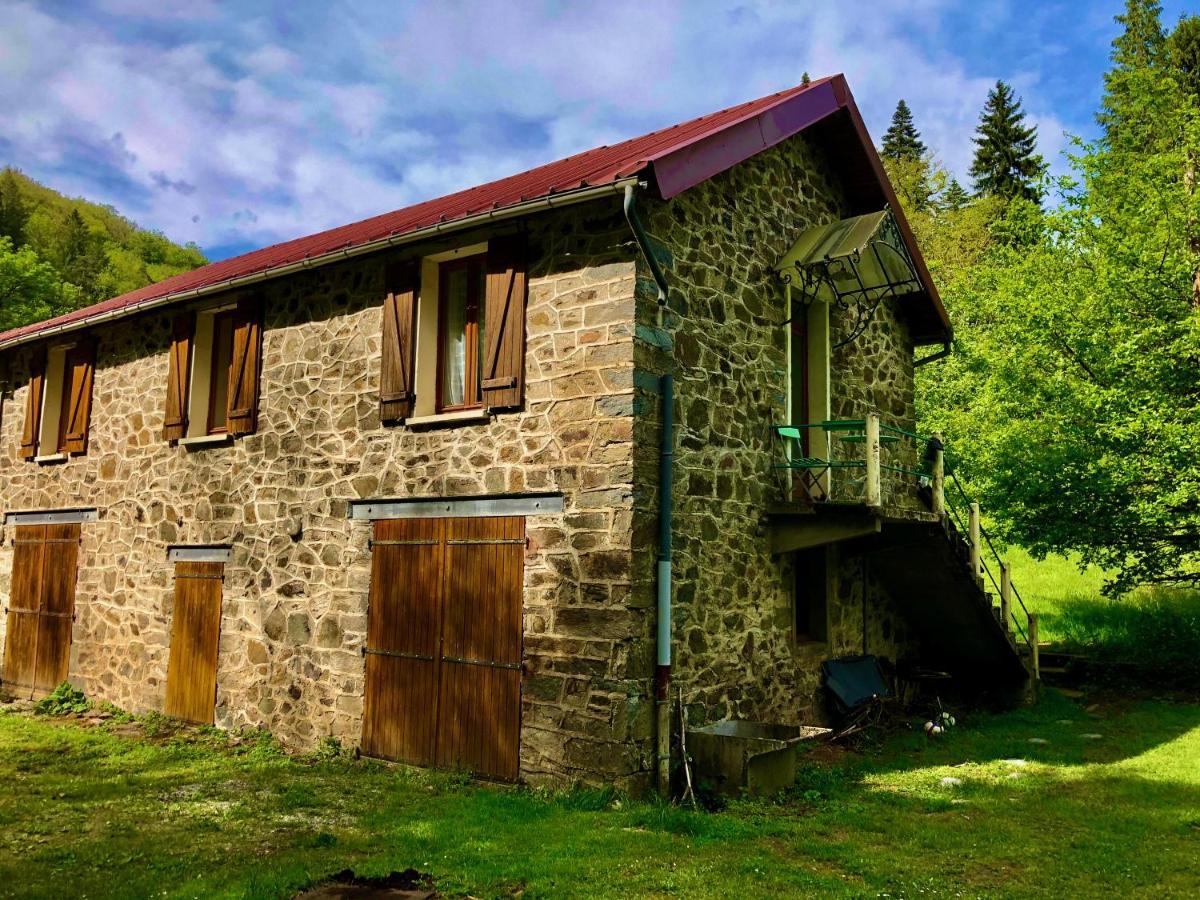 Domaine De Bourbacoup Tulle Exterior foto