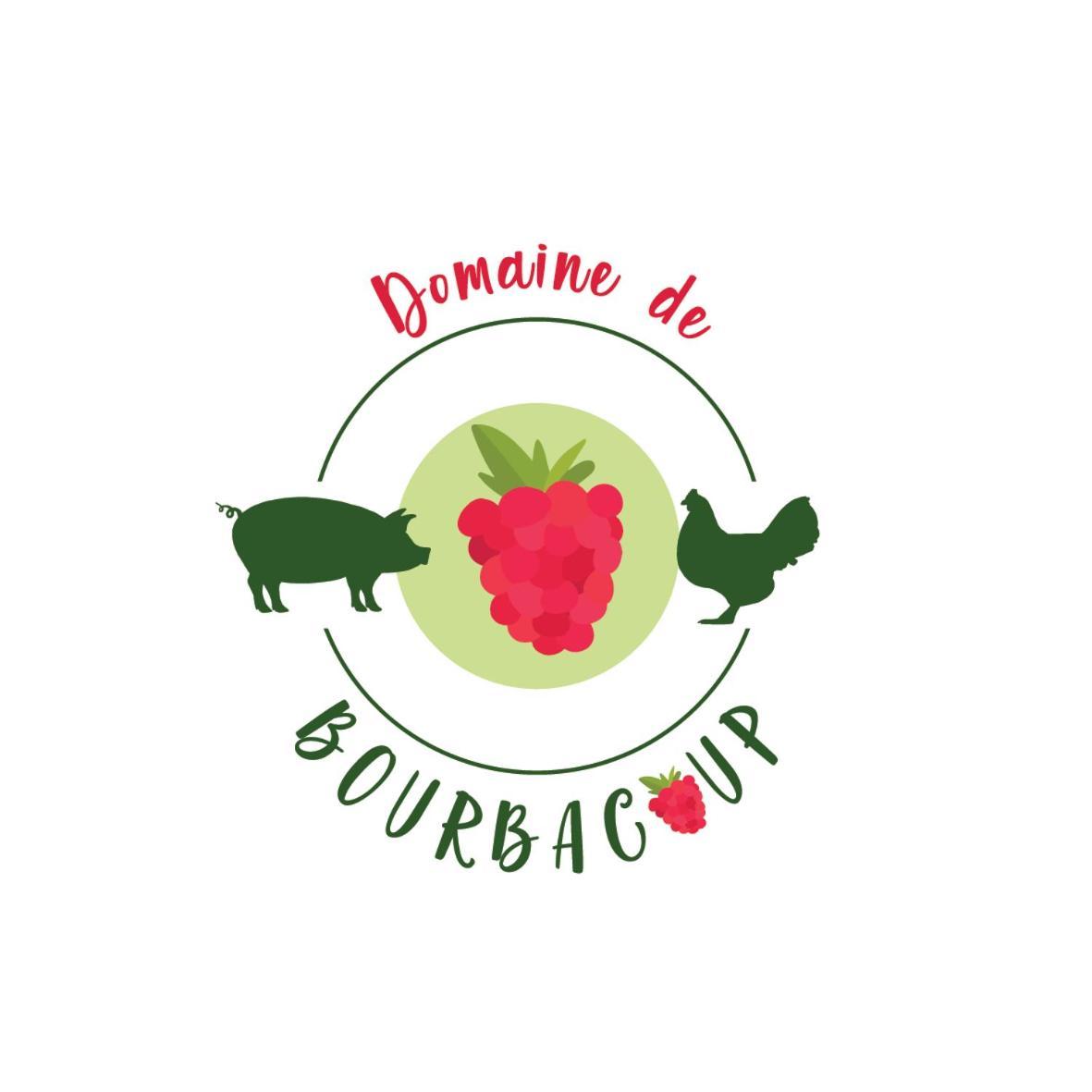 Domaine De Bourbacoup Tulle Exterior foto